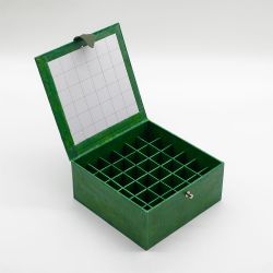 Box für ätherische Öl-Fläschchen